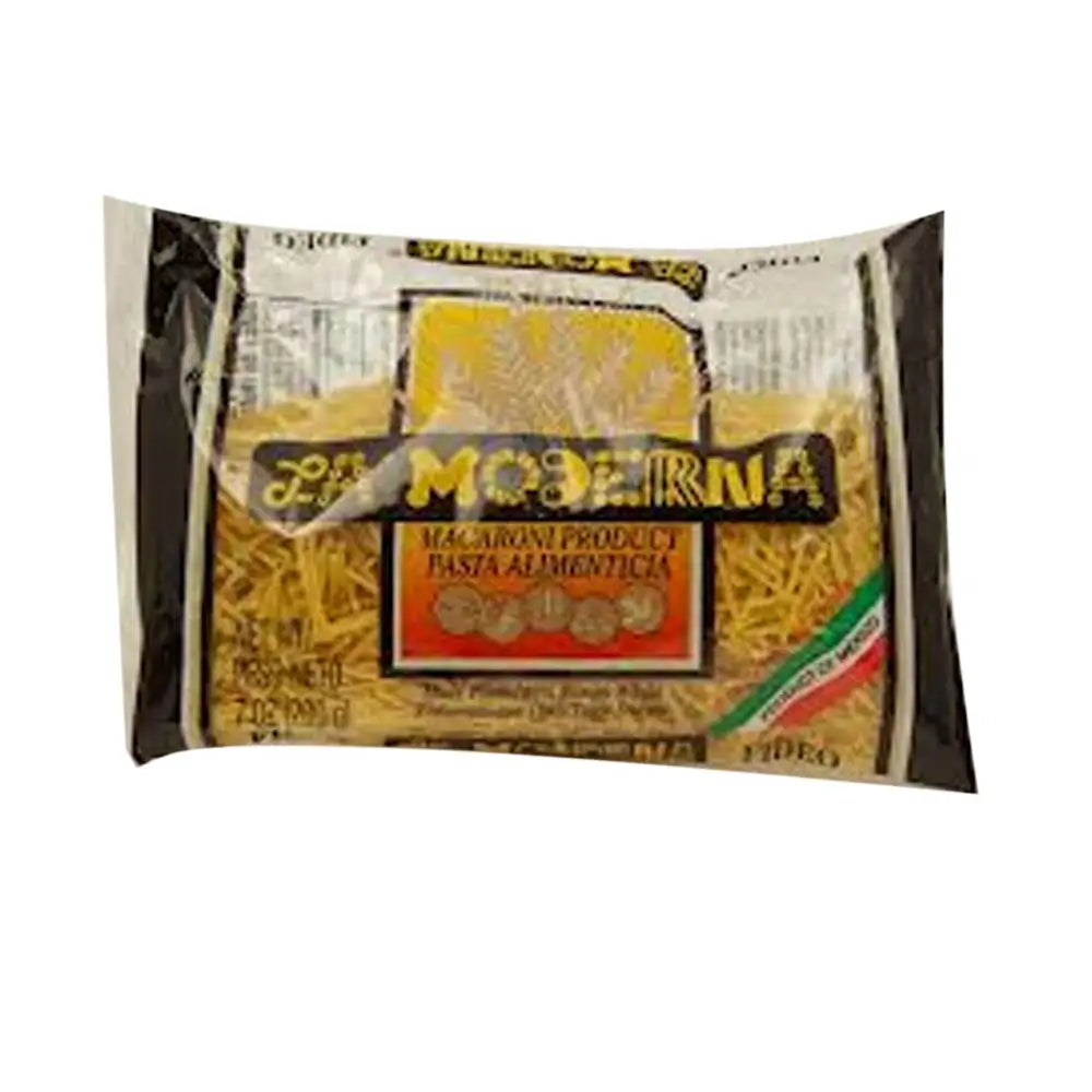 La Moderna Pasta Macaroni 7 oz From Mexmax INC.