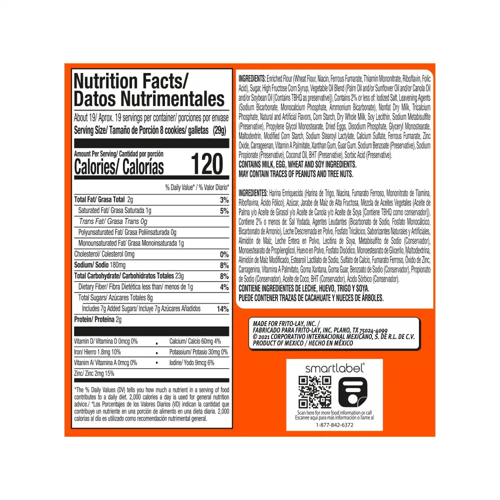 Gamesa Maria Rolls Box 12 boxes (4 packs per box) from Mexmax INC.