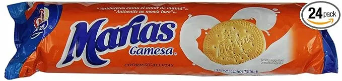 Gamesa Marias Rolls 24 units from Mexmax INC.