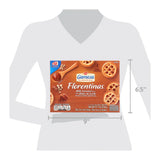 Gamesa Florentinas Dulce de Leche 11.1 oz 12 pack from Mexmax INC.
