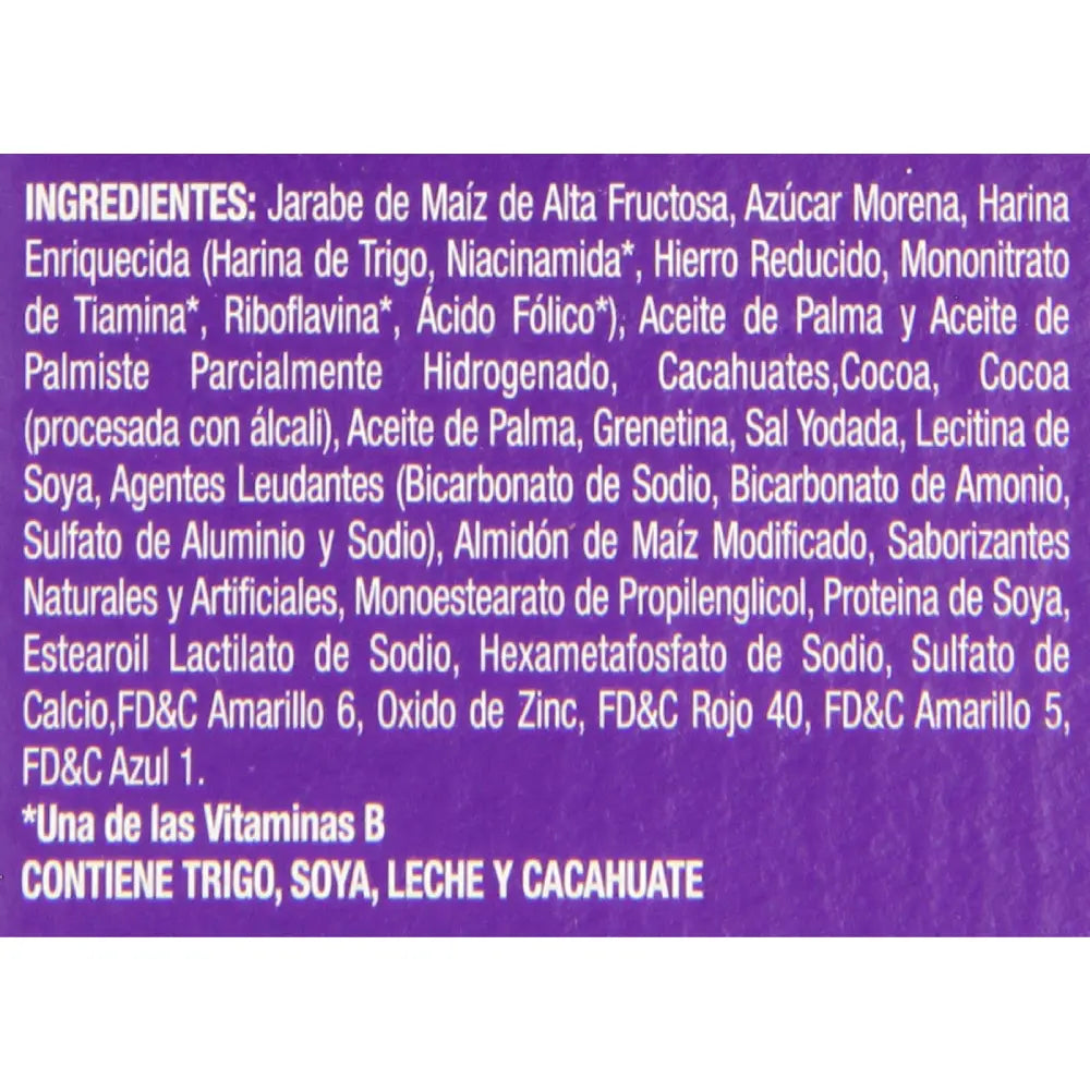Gamesa Chocolatines - 12 packs (8 ct/pack) from Mexmax INC.