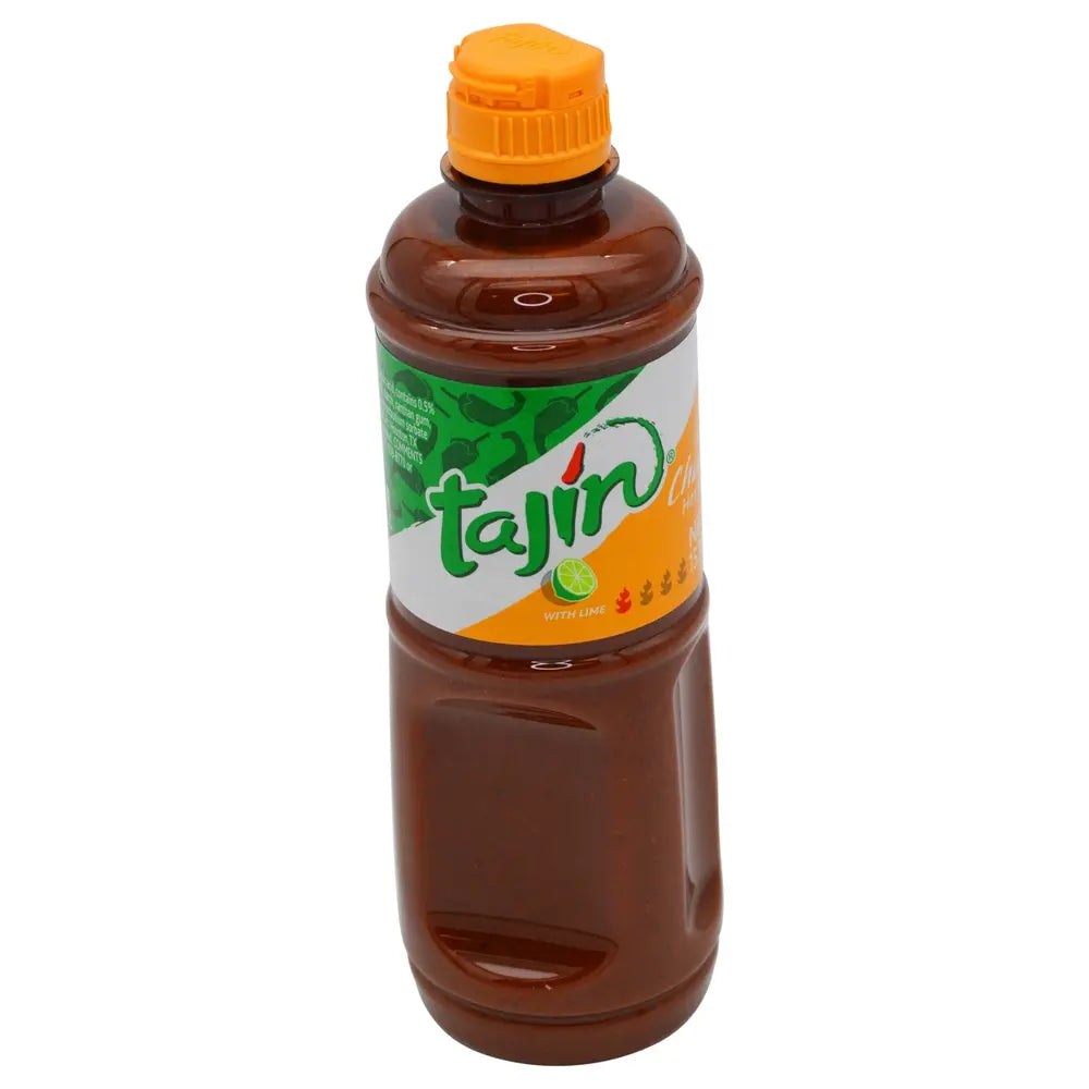 Tajin Fruity Chamoy Hot Sauce 15.38 oz from Mexmax INC.