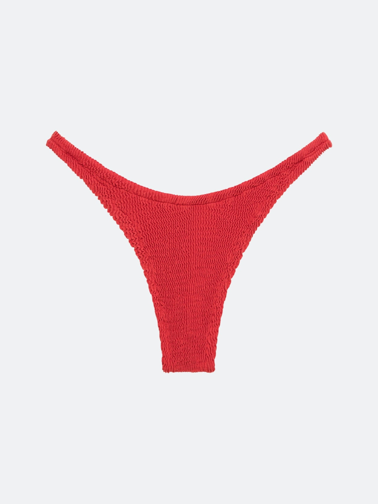 BALBOA CHEEKY BIKINI BOTTOM - RUBY From ELYSIIAN