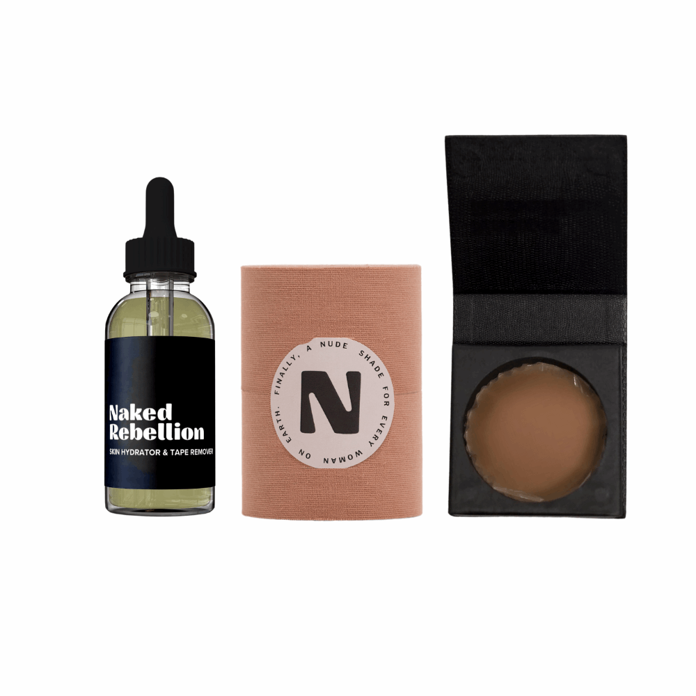 The Nudist Kit from Naked Rebellion