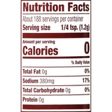 Lawry's Seasoned Salt 12 units (8 oz/unit) From Mexmax INC.