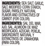 Lawry's Garlic with Parsley Salt 12 units (6 oz/unit) From Mexmax INC.