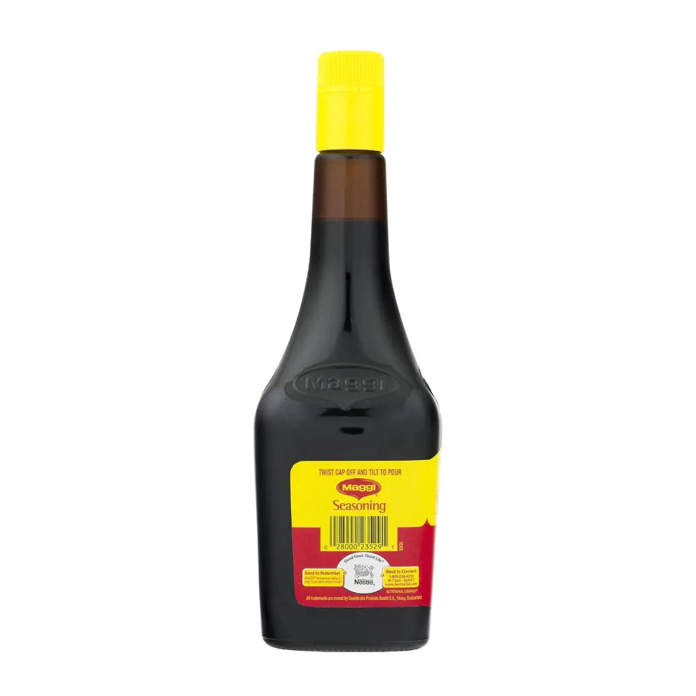 Maggi Seasoning Sauce 27 oz from Mexmax INC.