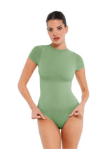 Fitted Tee Bodysuit from HeyShape