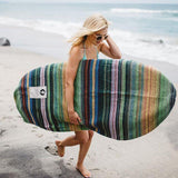 Aqua Marine Povoa Surfboard Bag from West Path