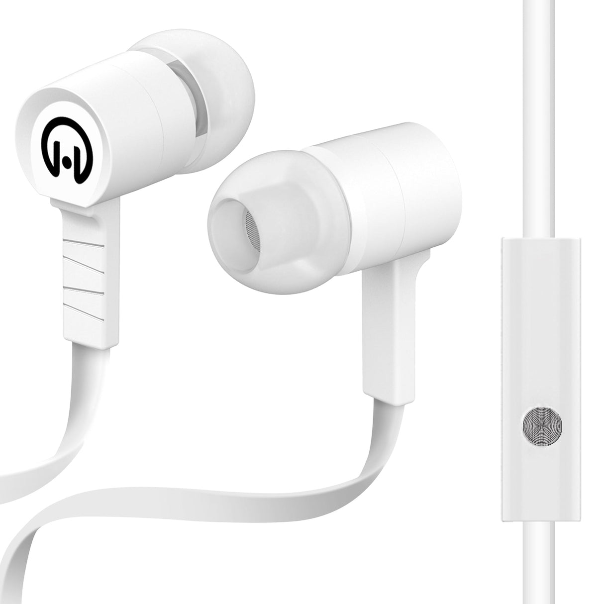 HyperGear Low Ryder Earphones w Mic 3.5mm from Jupiter Gear Home