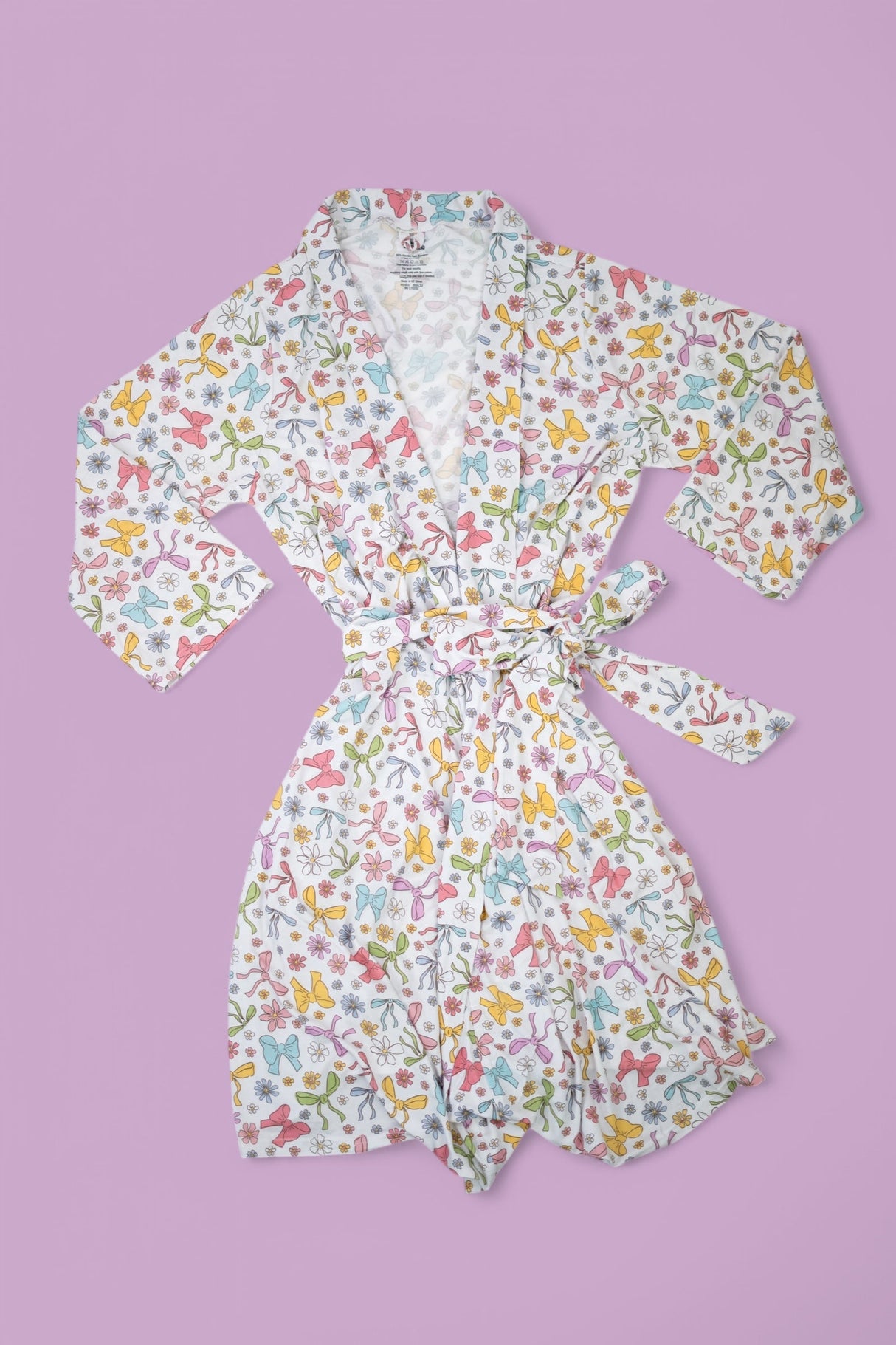 BOW GARDEN WOMEN'S DREAM ROBE from DREAM BIG LITTLE CO