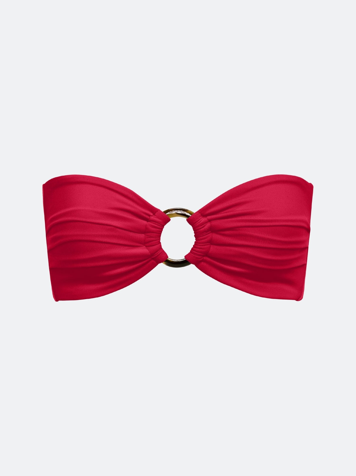 KAUAI BIKINI TOP - RED From ELYSIIAN