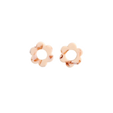 Flower Studs - Peach from Spiffy & Splendid