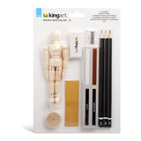 Sketch & Draw Set 13 pc from KINGART