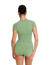 Fitted Tee Bodysuit from HeyShape