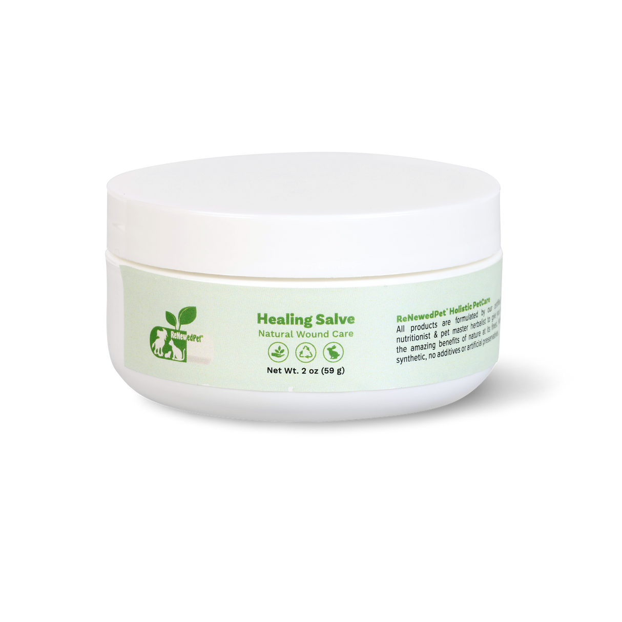 SKIN HEALTH / Healing Skin Salve from ReNewedPet
