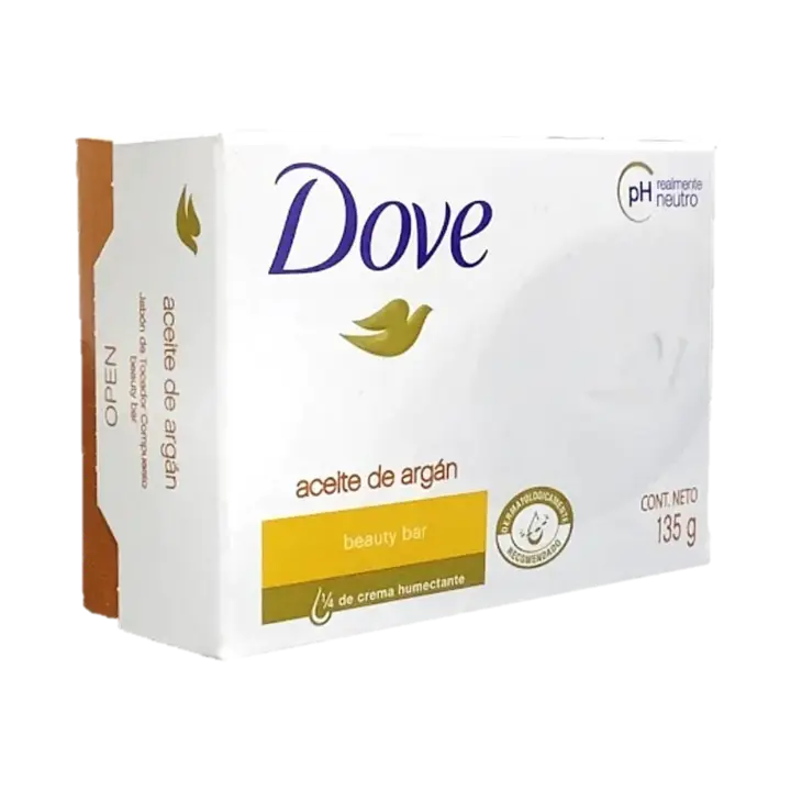 Dove Bar Soap Shea Butter 4.75 oz From Mexmax INC.