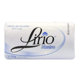 Lirio Neutro Bar Soap 5.3 oz From Mexmax INC.