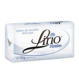 Lirio Neutro Bar Soap 5.3 oz From Mexmax INC.