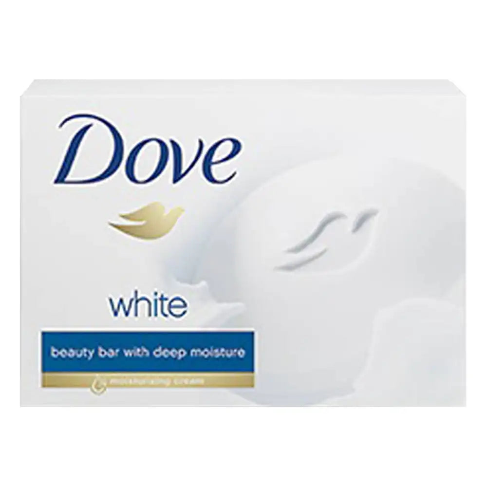 Dove Bar Soap White 135gm 4.75 oz From Mexmax INC.