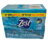 Zest Aqua Bar Soap 2pk 4.12 oz From Mexmax INC.