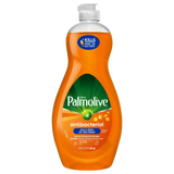 Palmolive Ultra Antibacterial Orange Scent Dish Soap 20 oz From Mexmax INC.