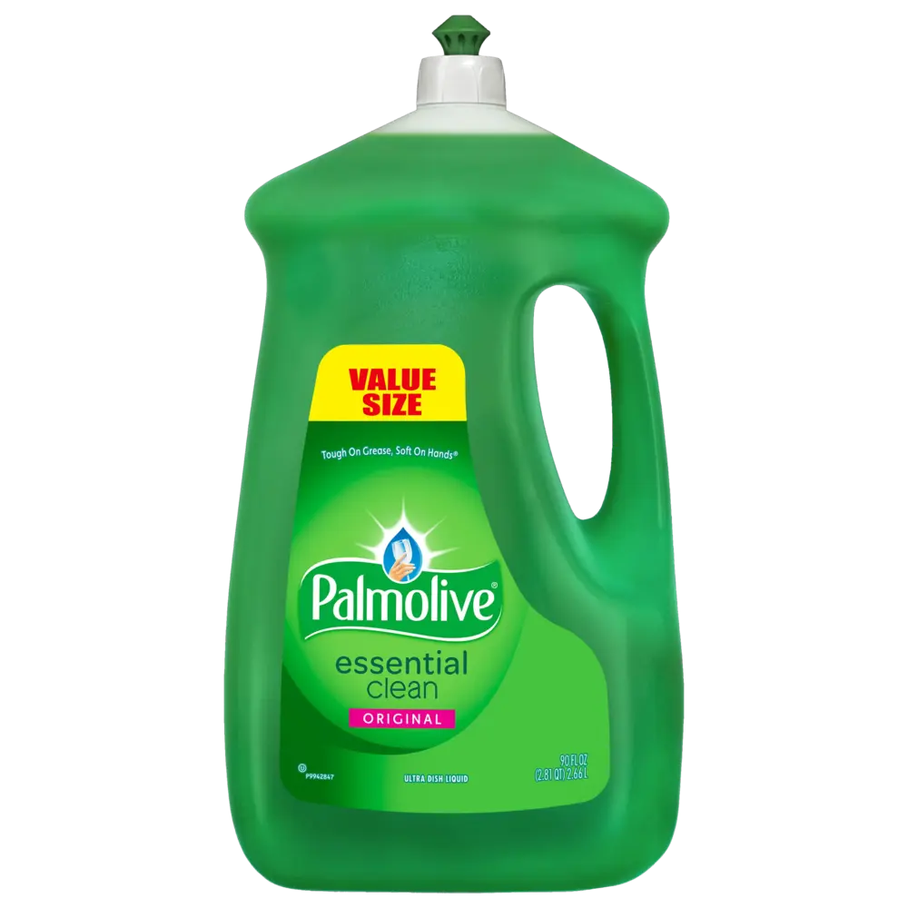 Palmolive Dish Liquid Soap Original 90 oz From Mexmax INC.