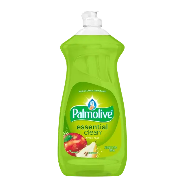 Palmolive Dish Liquid Apple Pear Green 28 oz From Mexmax INC.