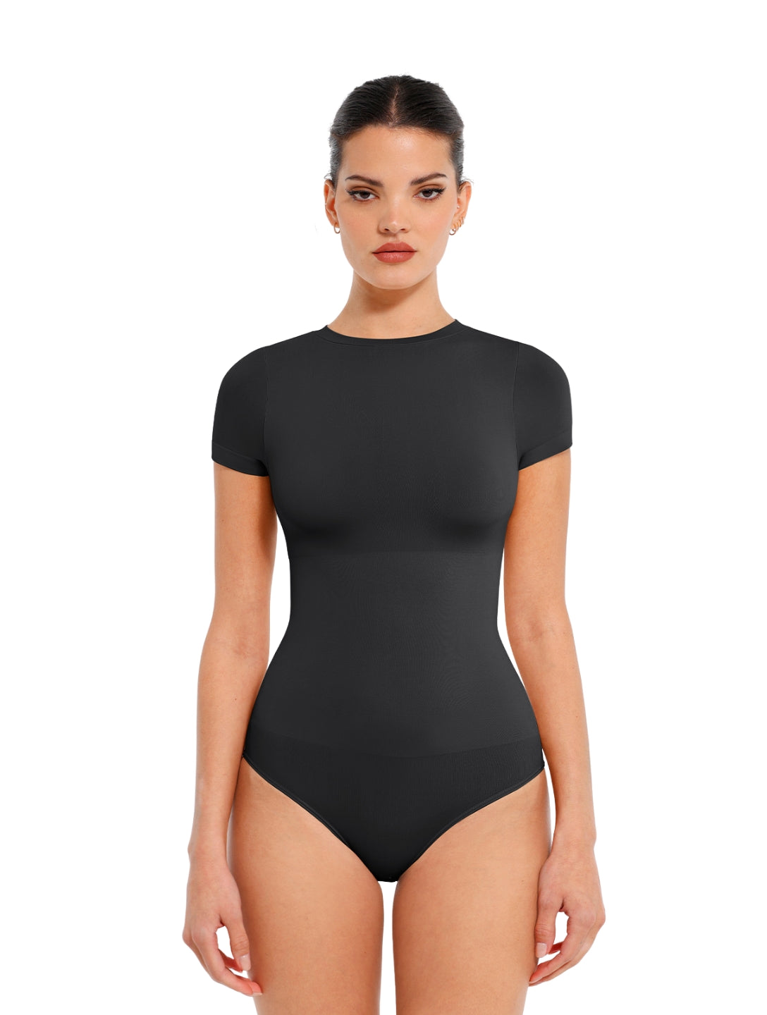 Fitted Tee Bodysuit from HeyShape