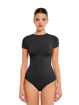 Fitted Tee Bodysuit from HeyShape