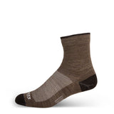 Microweight - Mini Crew Wool Socks Mountain Heritage from Minus33 Merino Wool Clothing