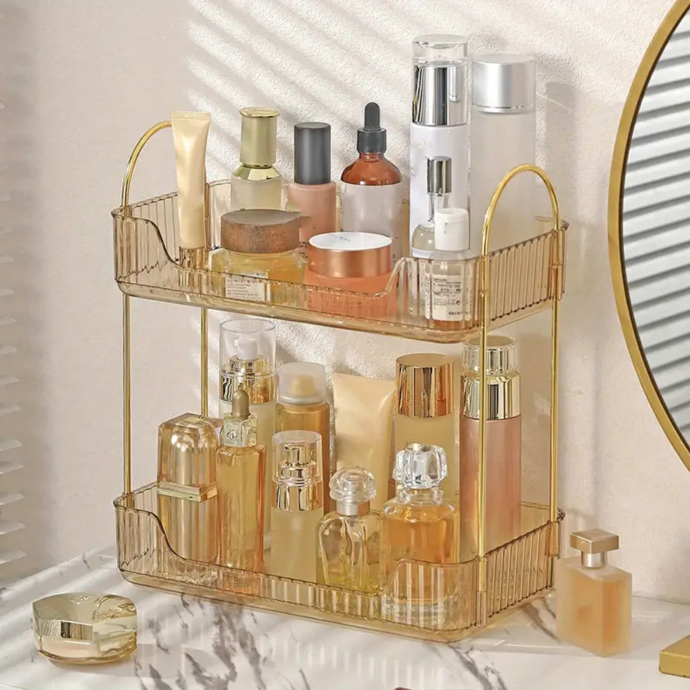Bathroom Counter Organizer from Moderny