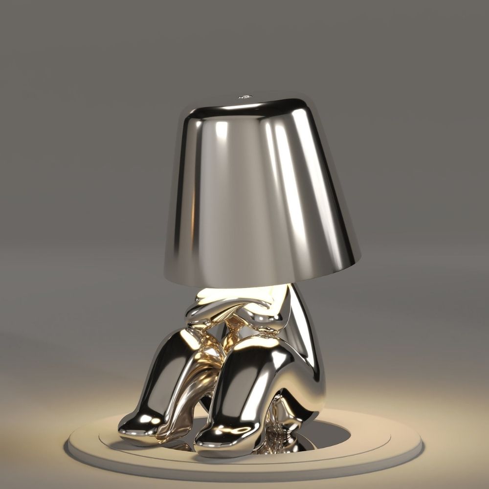 Five Brothers Cordless LED Lamps from Moderny