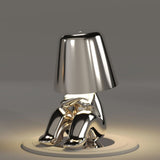 Five Brothers Cordless LED Lamps from Moderny