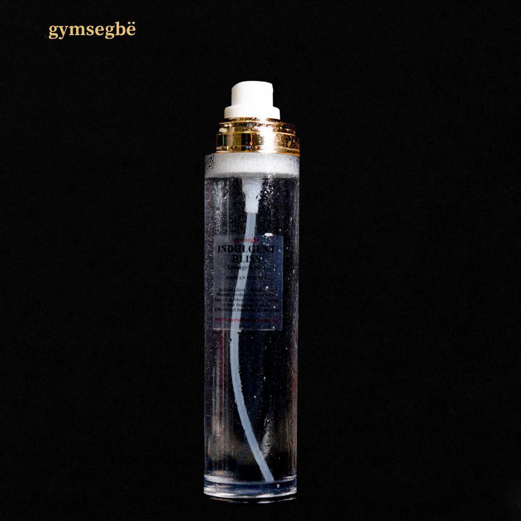 Indulgent Bliss Collagen Facial Mist from gymsegbë