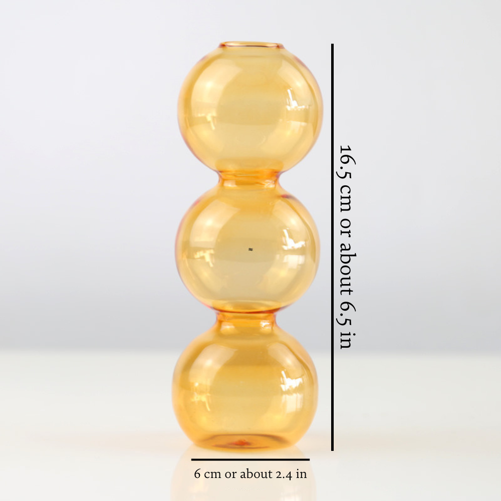 Bubble Flower Vase from Moderny