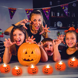 26-Piece Halloween Fidget Sensory Toy Set with Gift Bag from Infinite Basics