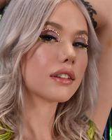 Neon Face Gem - Cut Crease Face Jewel from Lunautics