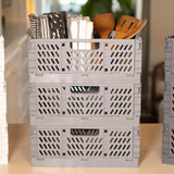 Desktop Storage Basket from Moderny