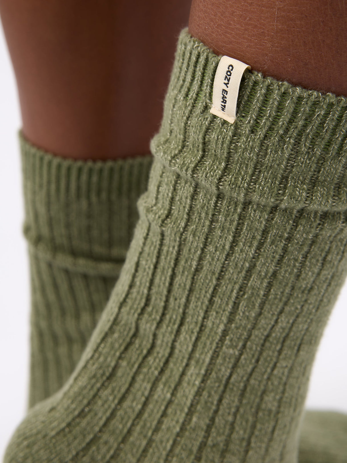 The Plush Lounge Sock 3-Pack from Cozy Earth
