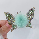 SWEET BUTTERFLY HAIR CLIP from Ashlen