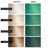 Medusa Hair Color - Riptide from Medusa's Makeup