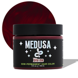 Medusa Hair Color - Bite Me from Medusa's Makeup