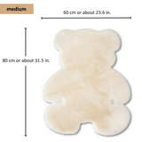 Cozy Bear Rug from Moderny