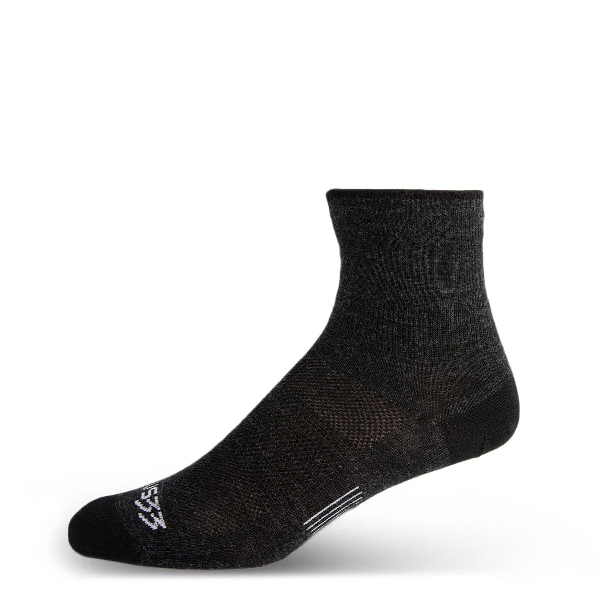 Microweight - Mini Crew Wool Socks Mountain Heritage from Minus33 Merino Wool Clothing