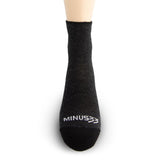 Microweight - Mini Crew Wool Socks Mountain Heritage from Minus33 Merino Wool Clothing