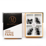 Mix 14D Promade Loose Fans - 1000 Fans from Mega Lash Academy