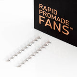 Mix Rapid 14D Promade Fans® - 1000 Fans from Mega Lash Academy