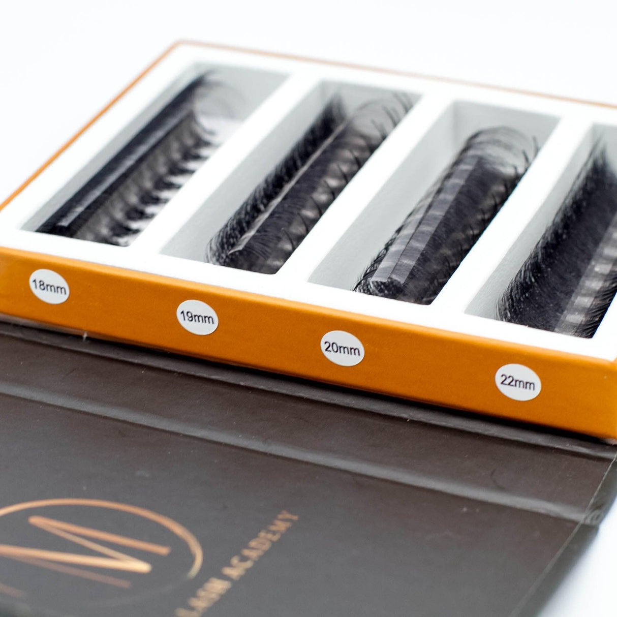 Mix Rapid 14D Promade Fans® - 500 Fans from Mega Lash Academy