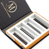 Mix Rapid 14D Promade Fans® - 500 Fans from Mega Lash Academy